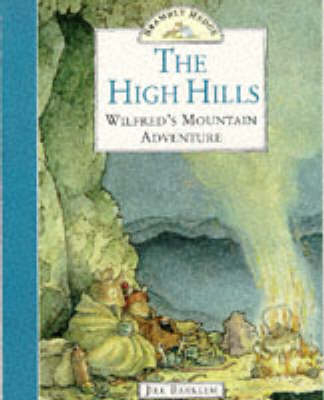 The High Hills - Jill Barklem