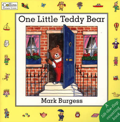 One Little Teddy Bear - Mark Burgess