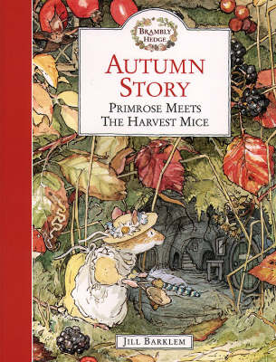Autumn Story - Jill Barklem