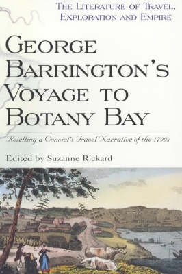 George Barrington's Voyage to Botany Bay - George Barrington