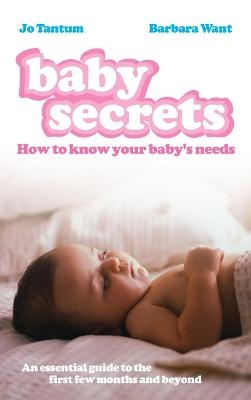 Baby Secrets - Barbara Want, Jo Tantum