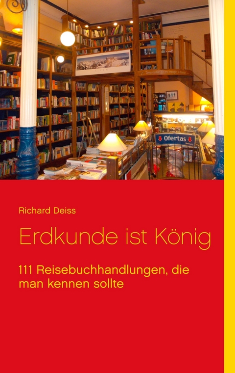 Erdkunde ist König - Richard Deiss