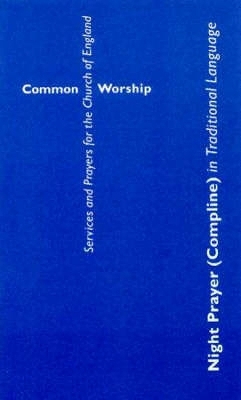 Common Worship -  Church of England