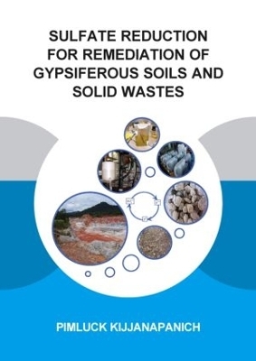 Sulfate Reduction for Remediation of Gypsiferous Soils and Solid Wastes - Pimluck Kijjanapanich