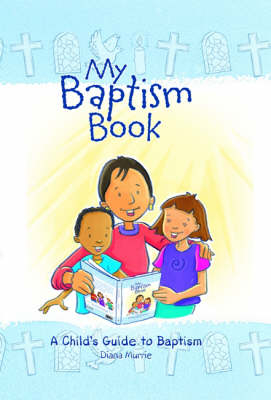 My Baptism Book - Diana Murrie