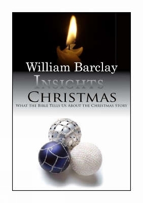 Christmas - William Barclay