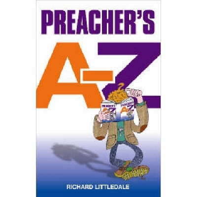 Preacher's A-Z - Richard Littledale