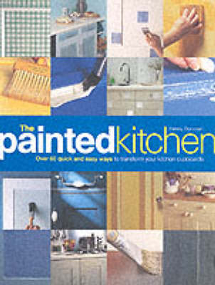 The Painted Kitchen - Henny Donovan