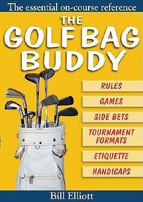 The Golf Bag Buddy - Bill Elliott
