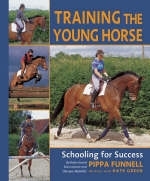 Training the Young Horse - Pippa Funnell