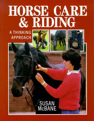 Horse Care and Riding - Susan McBane
