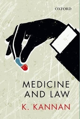 Medicine and Law - K. Kannan