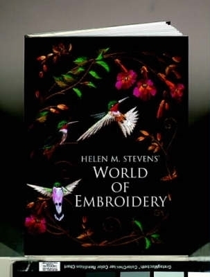 World of Embroidery - Helen M. Stevens