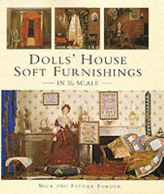 Dolls' House Soft Furnishings - Esther Forder