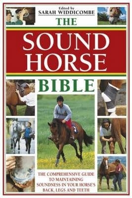 The Sound Horse Bible - Sarah Widdicombe