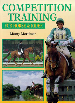 Competition Training - Monty Mortimer