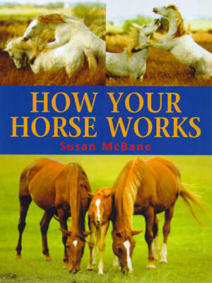 How Your Horse Works - Susan McBane