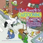 The Complete Cartooning Course - Steve Edgell