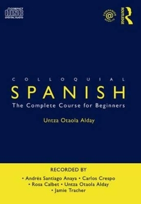 Colloquial Spanish - Untza Otaola Alday