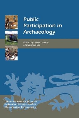 Public Participation in Archaeology - 