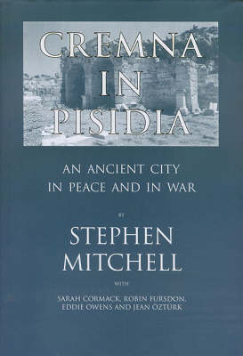 Cremna in Pisidia - Stephen Mitchell