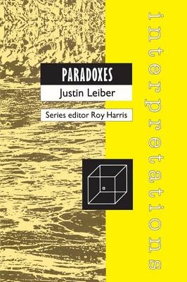 Paradoxes - Justin Leiber
