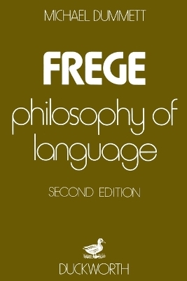 Frege - Sir Michael Dummett