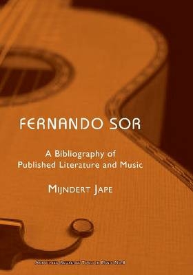 Fernando Sor - Mijndert Jape