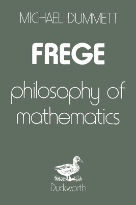 Frege - Sir Michael Dummett