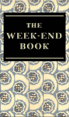 The Week-end Book - 