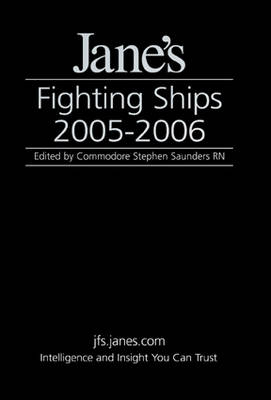 Jane's Fighting Ships - Stephen Saunders