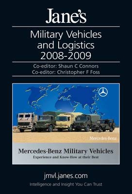 Jane's Military Vehicles and Logistics - 