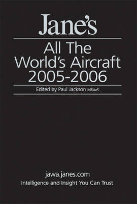 Jane's All the World's Aircraft - Paul A. Jackson
