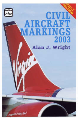 Civil Aircraft Markings - 