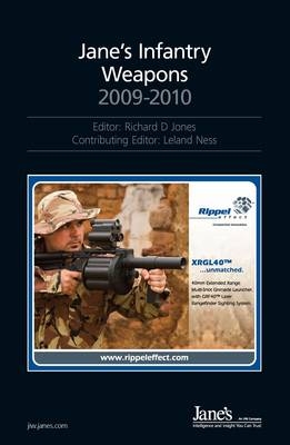 Jane's Infantry Weapons, 2009-2010 - 