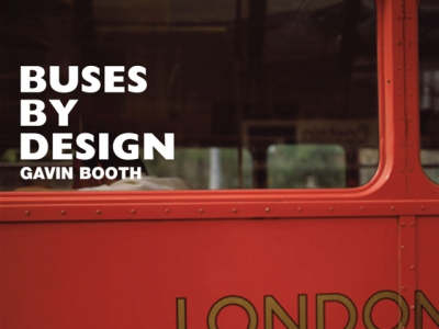 Buses by Design - Gavin Booth