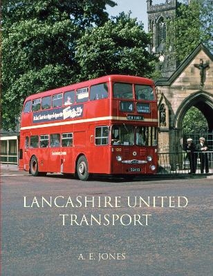 Lancashire United Transport - A. E. Jones