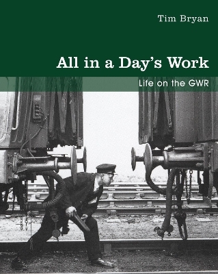 All In A Day's Work - Tim Bryan