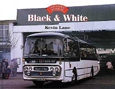 Glory Days: Black & White - Kevin Lane