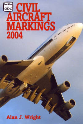 Civil Aircraft Markings - Alan J. Wright