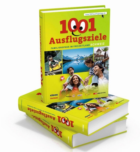 1001 Ausflugsziele - Lukas Fischer