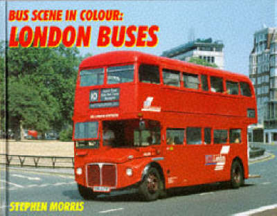 London Buses - Stephen Morris