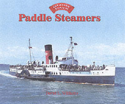 Paddlesteamers - David L. Williams
