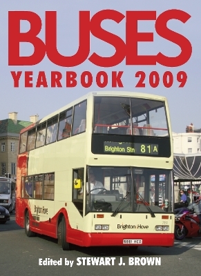 Buses Yearbook 2009 - Stewart J Brown