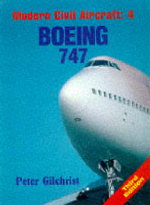 Boeing 747 - Peter Gilchrist