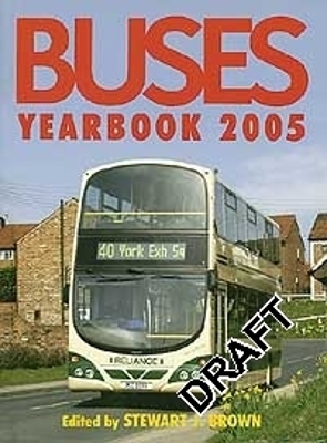 Buses Yearbook 2005