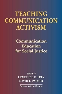 Teaching Communication Activism - 