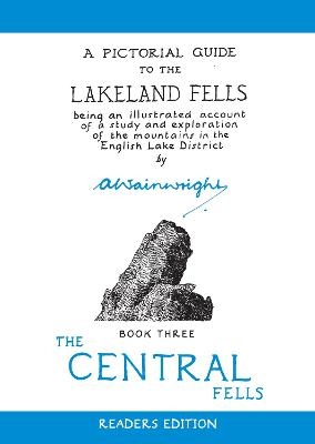 The Central Fells - Alfred Wainwright