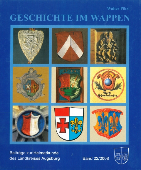 Geschichte im Wappen - Walter Pötzl