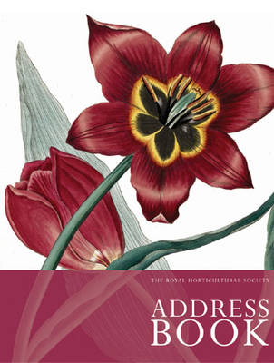 The Royal Horticultural Society Pocket Address Book